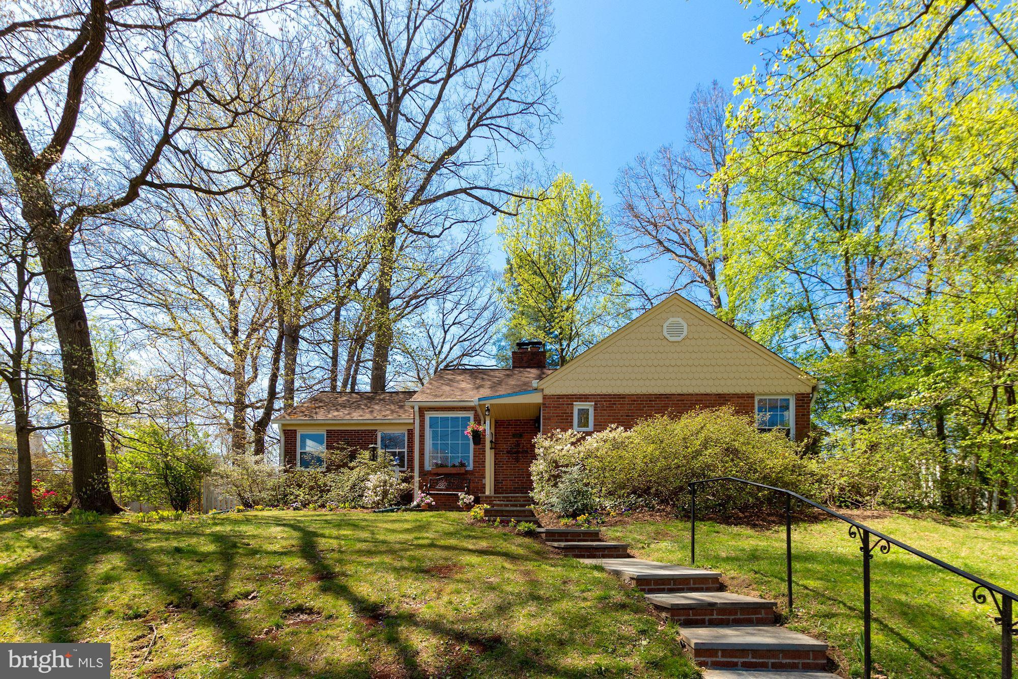 1116 Dennis Court Silver Spring, MD 20901 - Photo 1 of 15 Welcome to 1116 Dennis Court