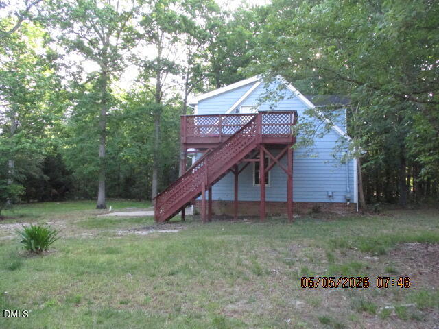 4125 Landover Lane Raleigh, NC 27616 - Photo 2 of 12 IMG_2782