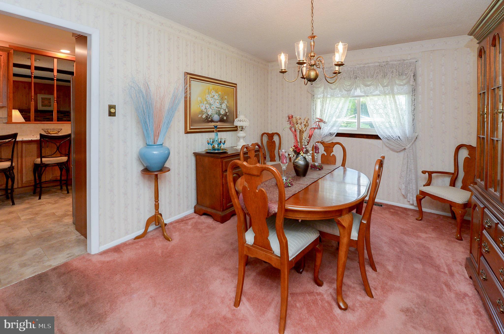 437 Cedar Lane Mickleton, NJ 08056 - Photo 22 of 29 a dining room with furniture and window