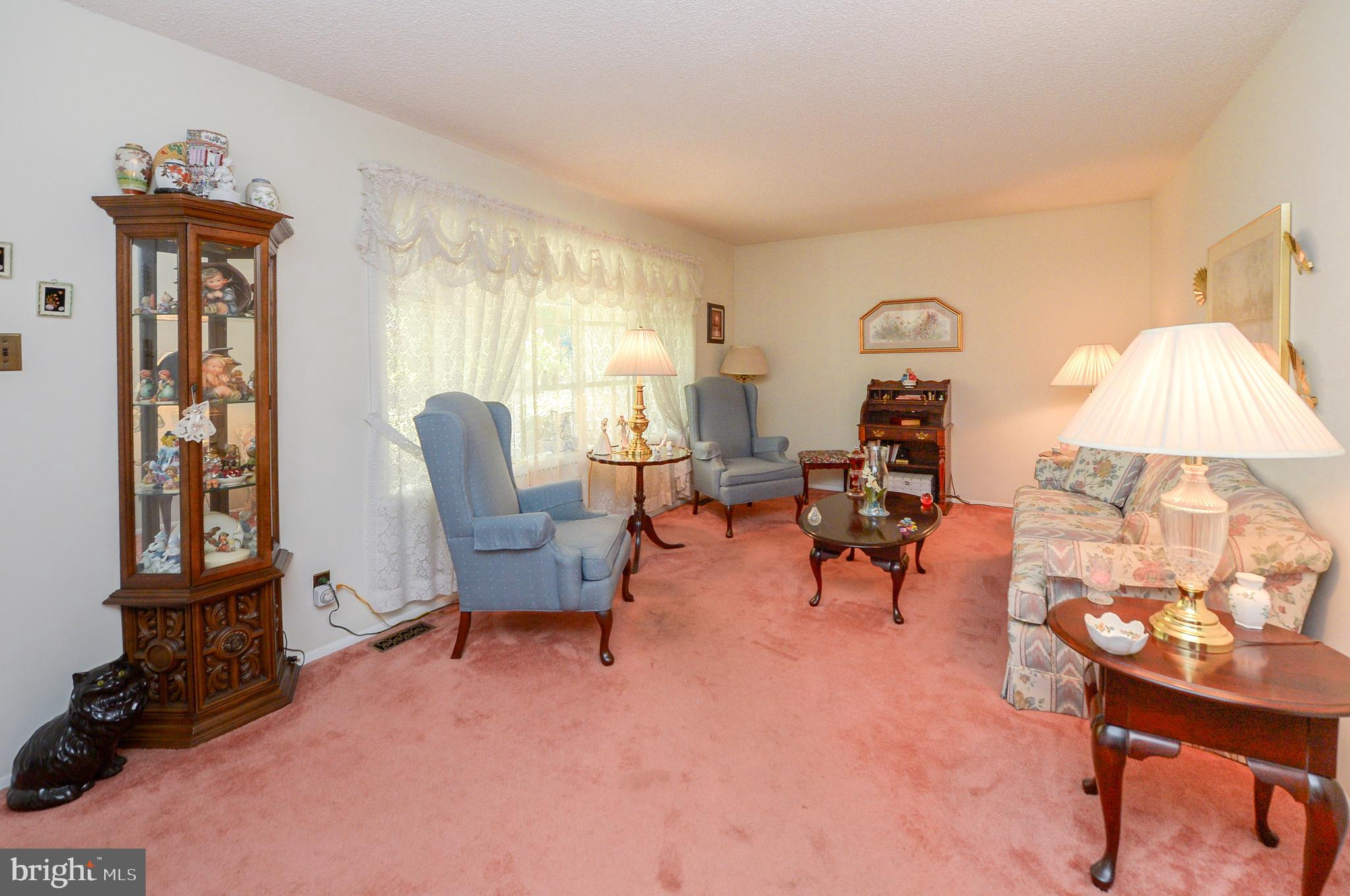 437 Cedar Lane Mickleton, NJ 08056 - Photo 23 of 29 a living room with furniture and a window