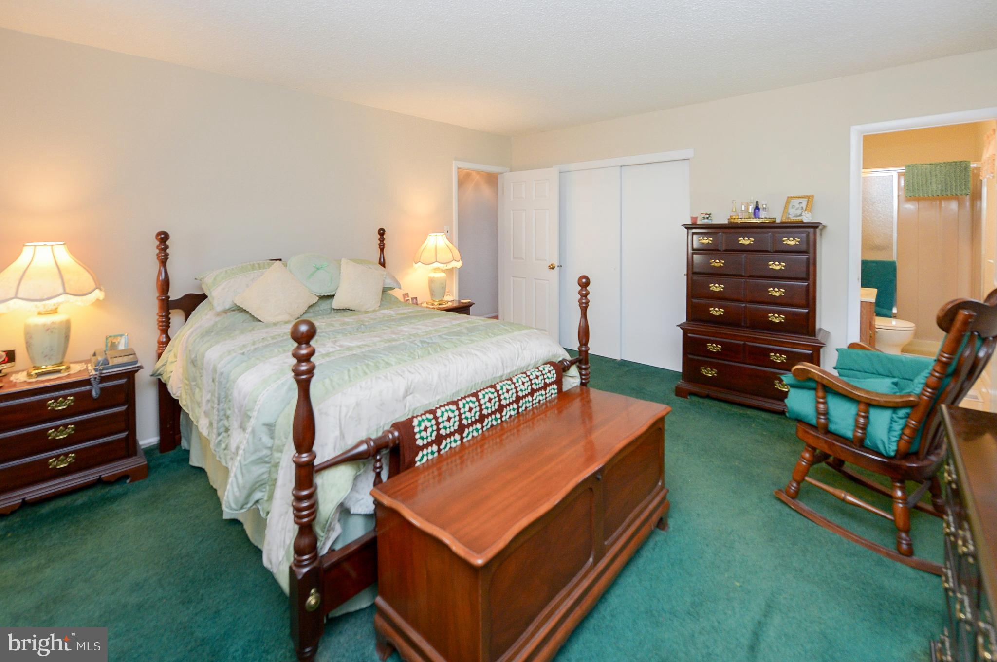 437 Cedar Lane Mickleton, NJ 08056 - Photo 27 of 29 a bedroom with a bed a desk and chair