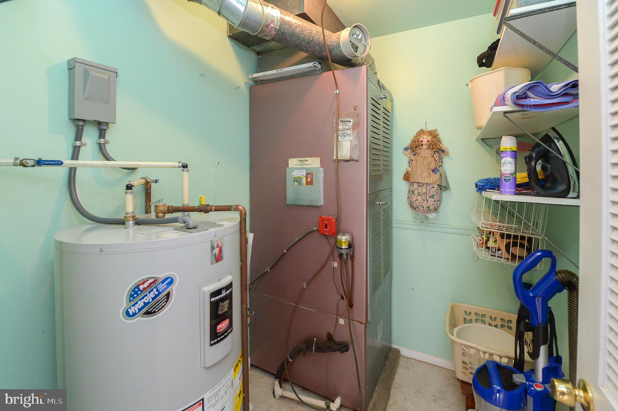 437 Cedar Lane Mickleton, NJ 08056 - Photo 29 of 29 a view of storage and utility room