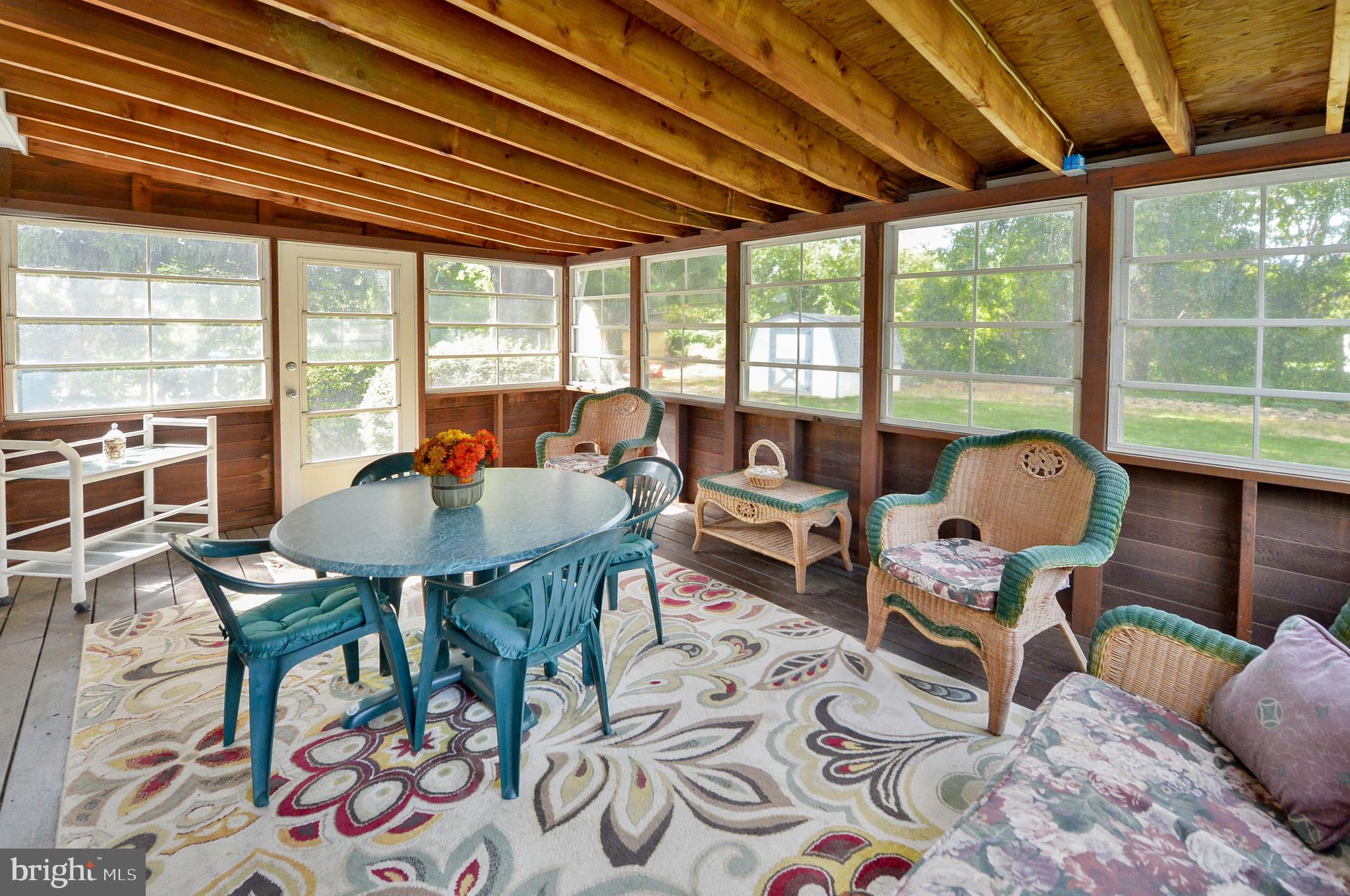437 Cedar Lane Mickleton, NJ 08056 - Photo 10 of 29 a living room with furniture and a large window