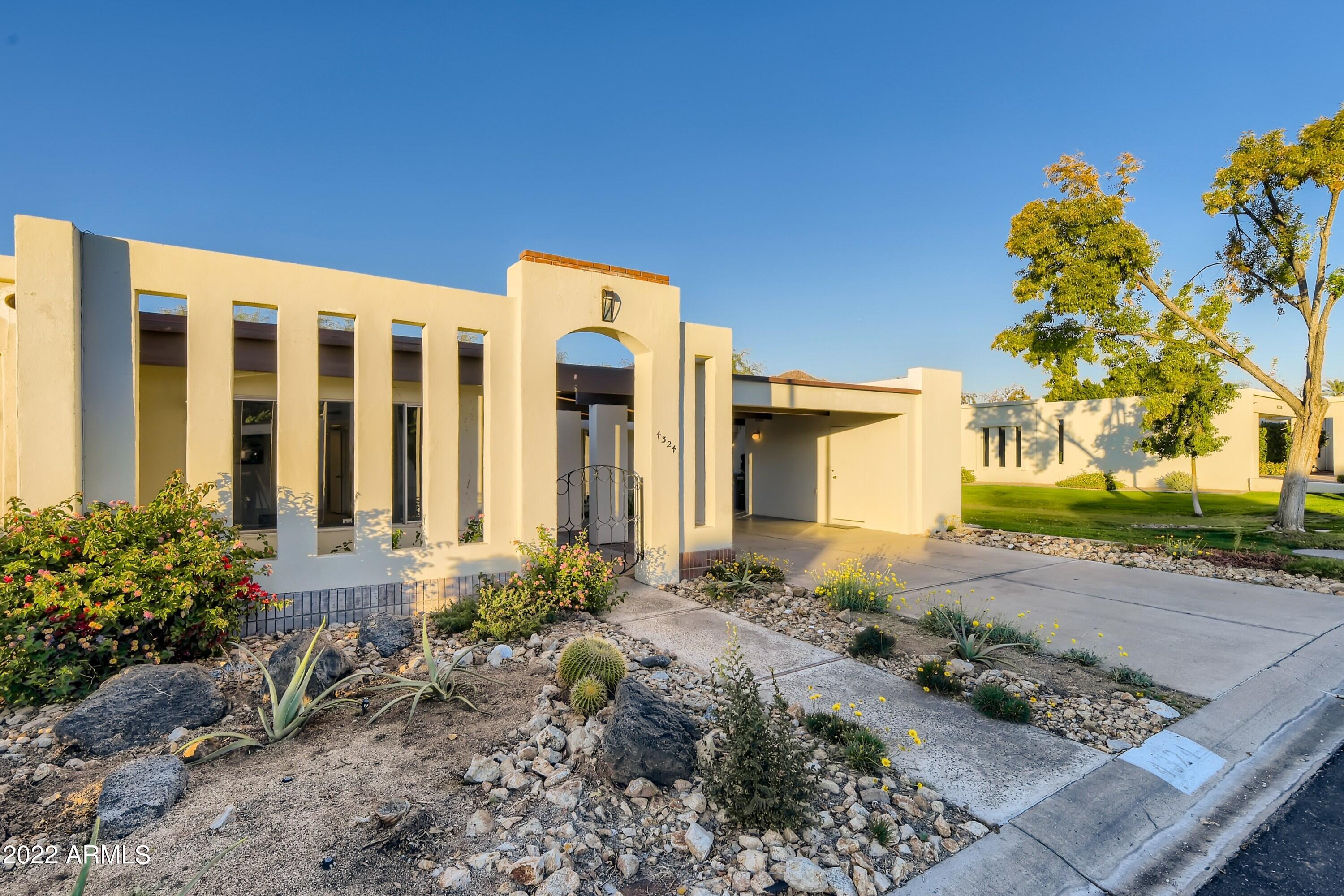 4324 East Piccadilly Road Phoenix, AZ 85018 - Photo 2 of 28 02 Exterior Front