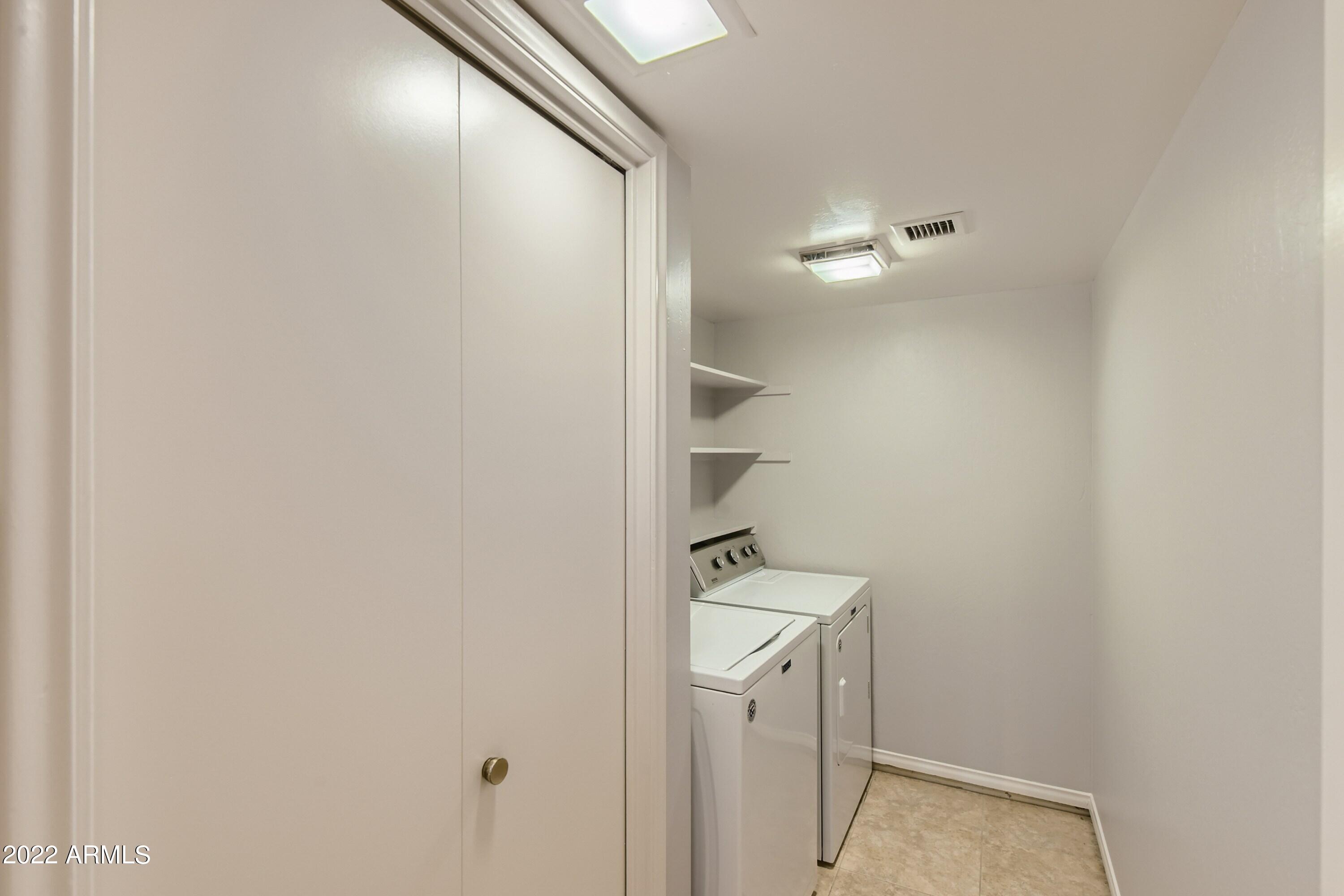 4324 East Piccadilly Road Phoenix, AZ 85018 - Photo 21 of 28 30 Laundry Room