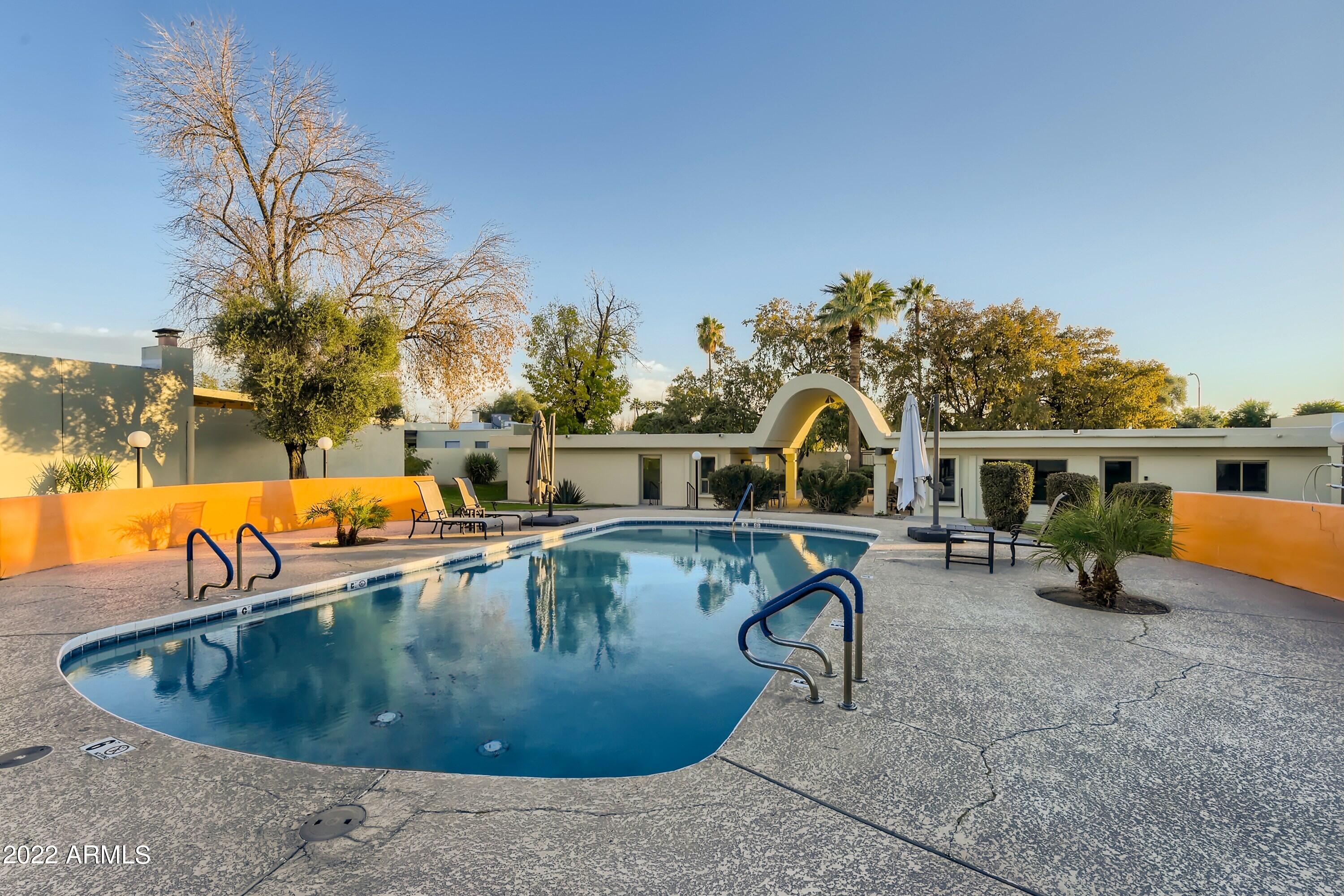 4324 East Piccadilly Road Phoenix, AZ 85018 - Photo 26 of 28 37 Exterior Pool