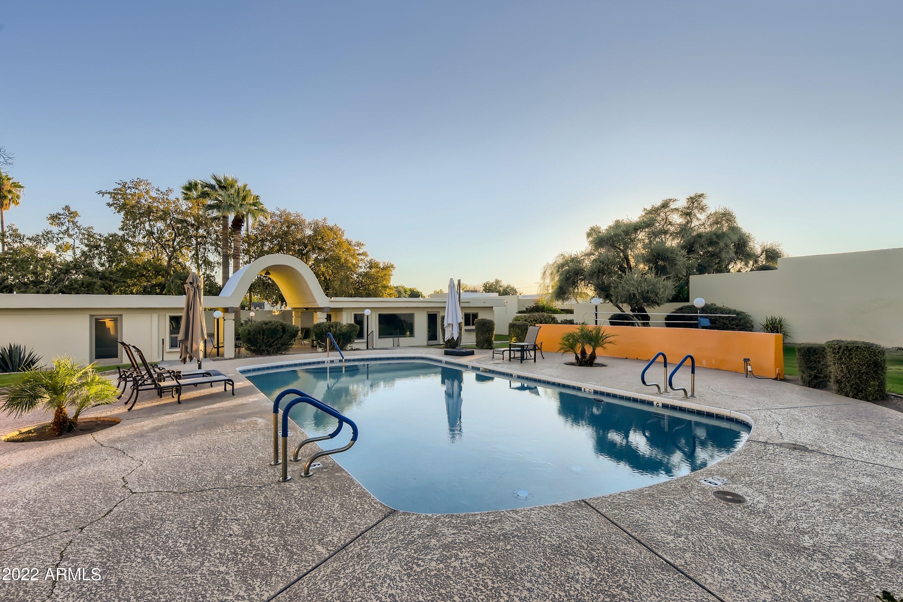 4324 East Piccadilly Road Phoenix, AZ 85018 - Photo 27 of 28 38 Exterior Pool