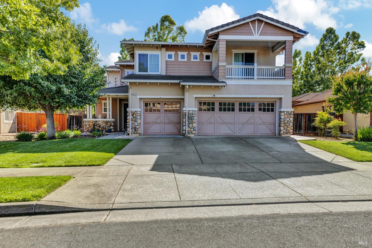 4017 The Masters Drive Fairfield, CA 94533 - Photo 3 of 37