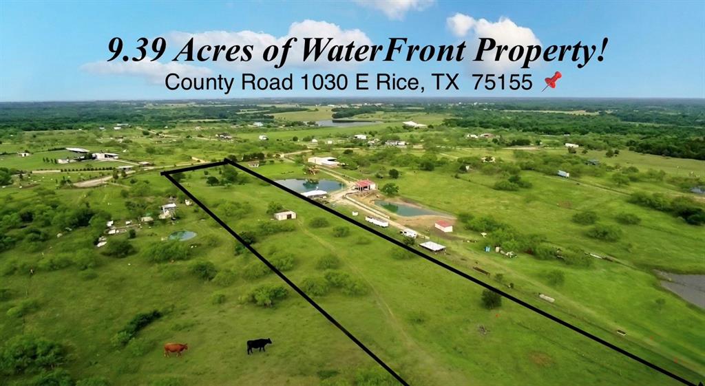 1030 East Rice Tx 75155 Rice, TX 75155 - Photo 2 of 6 a view of an outdoor space