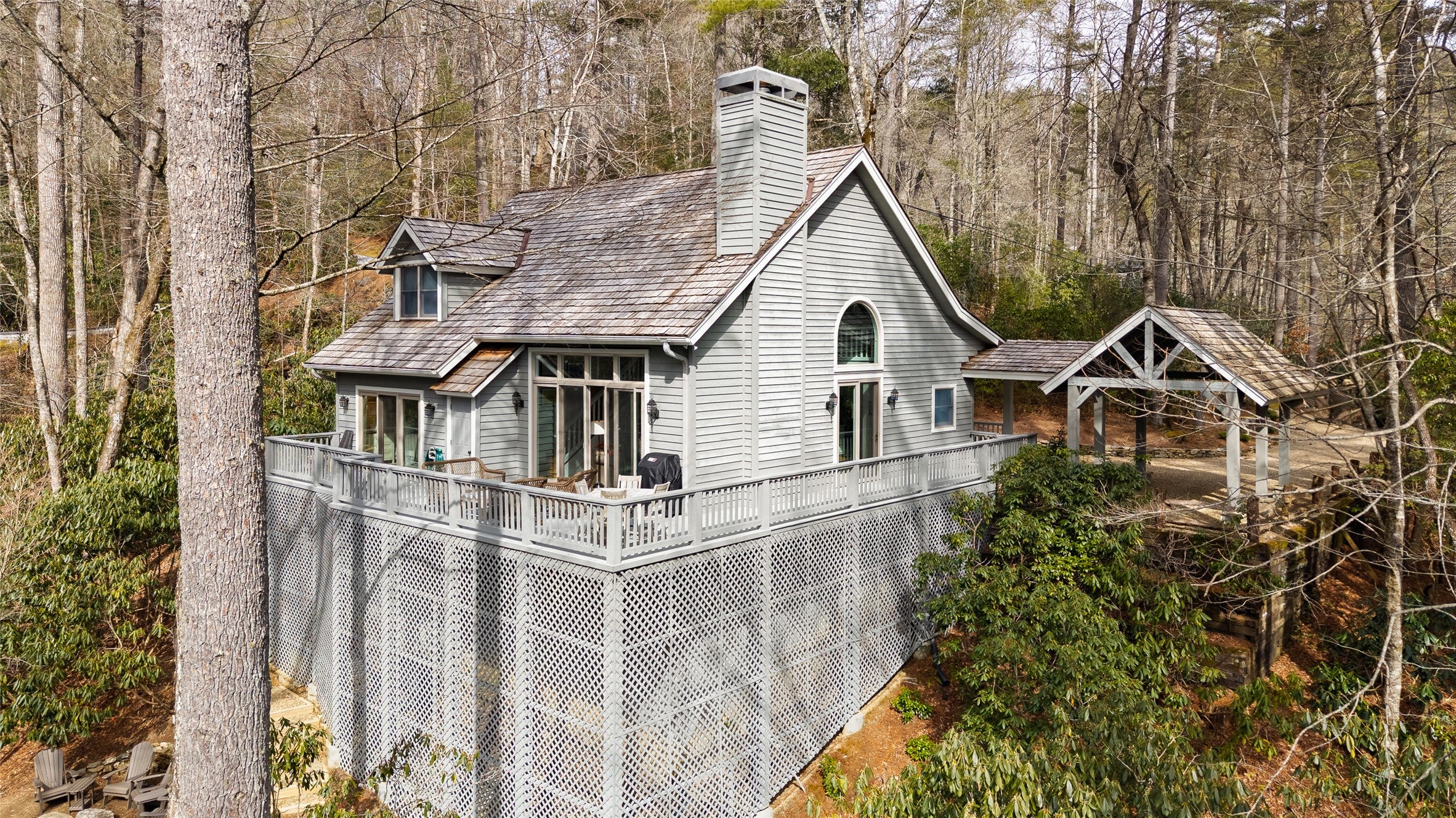 137 Rushing Brook Lane Cashiers, NC 28717 - Photo 35 of 37 Gallery Image 35