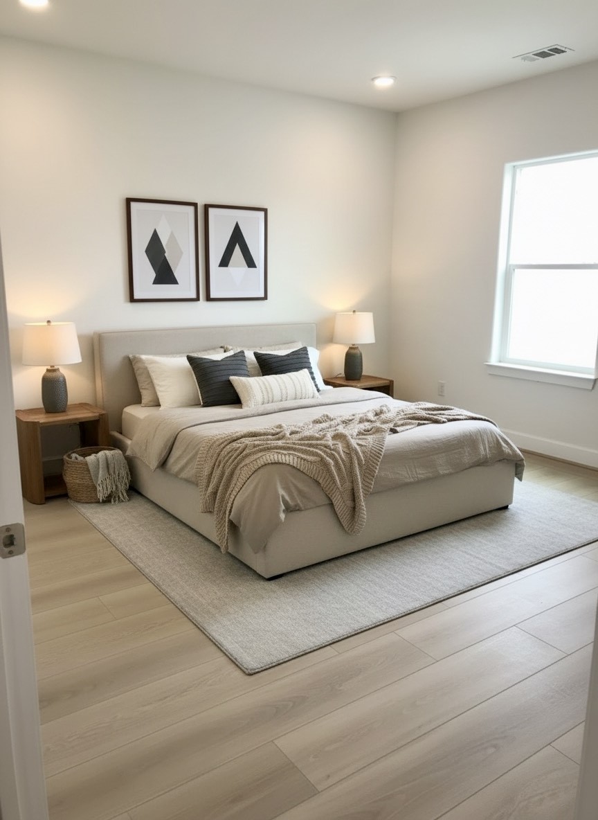 7012 Sidney Street Houston, TX 77021 - Photo 11 of 12 Bedroom 3