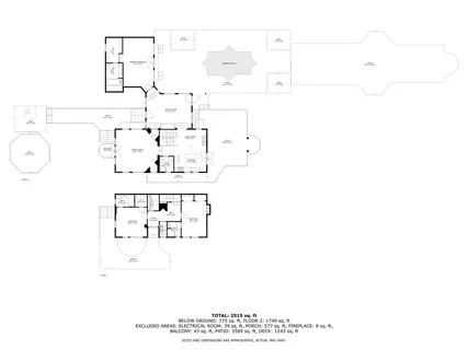 $2,490,000 | 160 Ross Hill Road, Charlestown, RI 02813