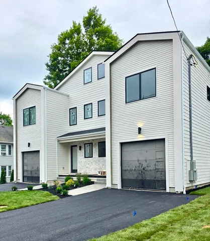 $2,386,000 | 154 Langley Road, Unit 1, Newton, MA 02459