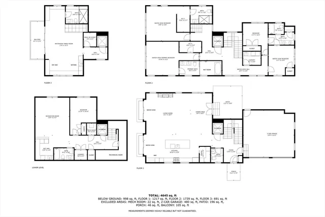 $3,299,000 | 2 Collier Road, Scituate, MA 02066