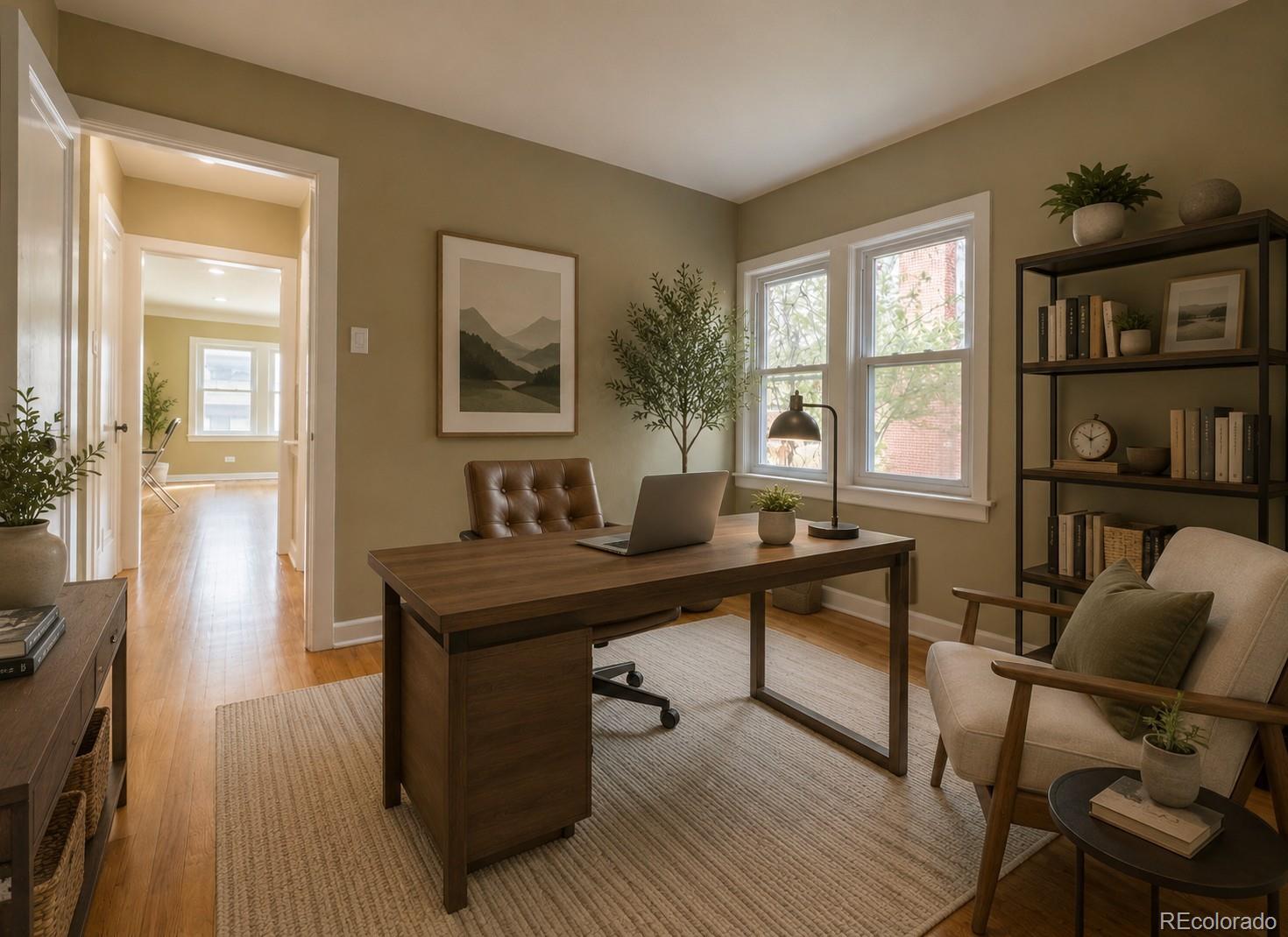770 Ash Street, Unit A Denver, CO 80220 - Photo 10 of 20 Gallery Image 10