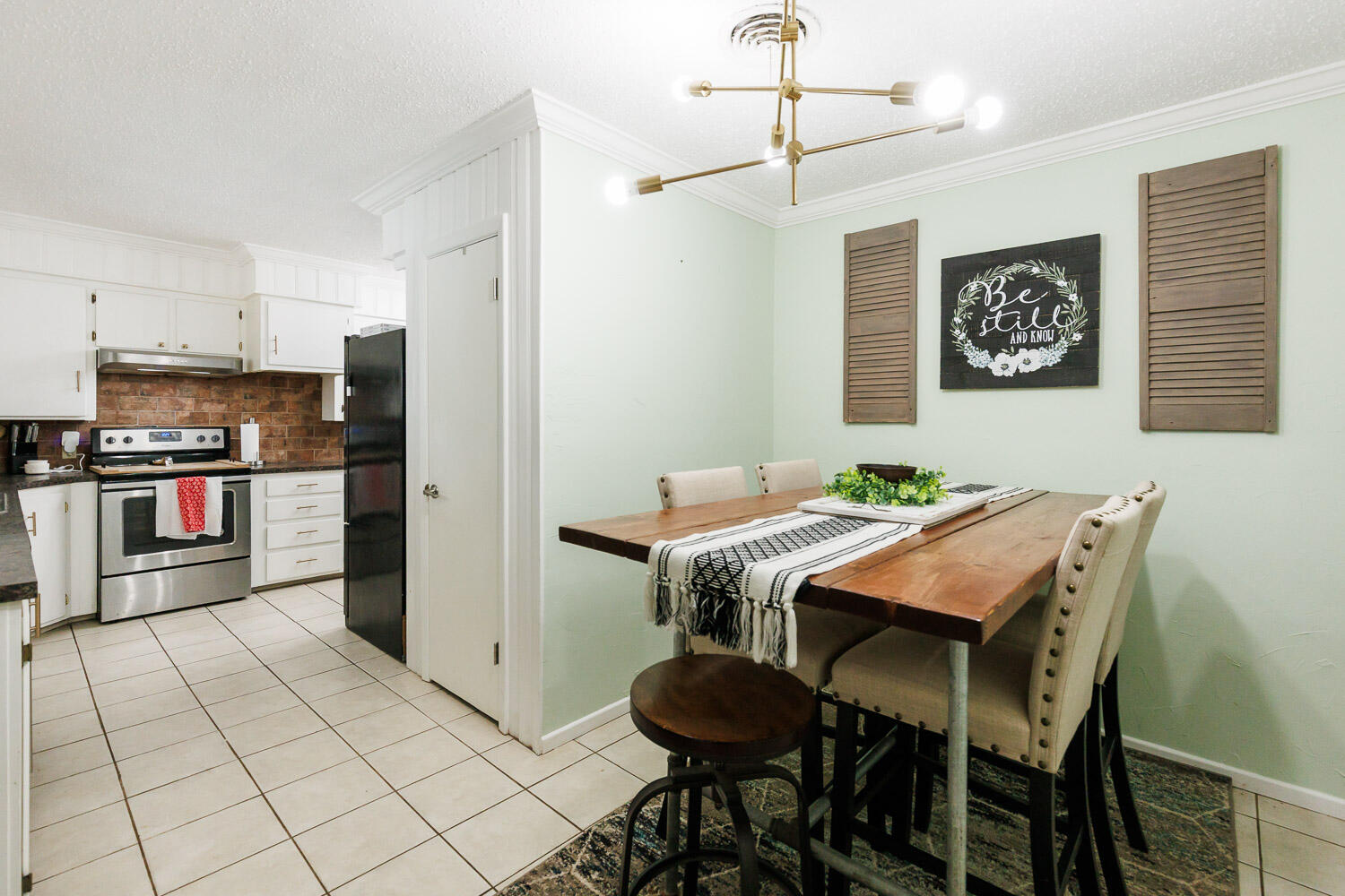 2718 55th Street Lubbock, TX 79413 - Photo 45 of 58 a view of a dining room with furniture