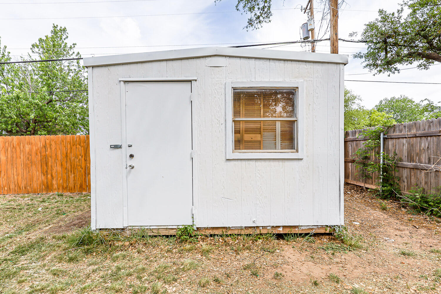 2718 55th Street Lubbock, TX 79413 - Photo 58 of 58 a front view of a house