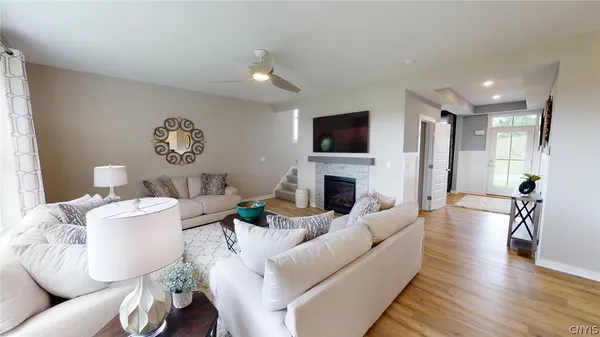 $480,900 | 2526 Mystical Way, Camillus, NY 13031