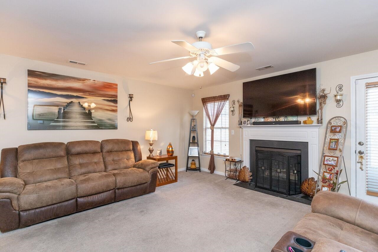 5109 Sansome Trail Raleigh, NC 27610 - Photo 8 of 30 Photo 8