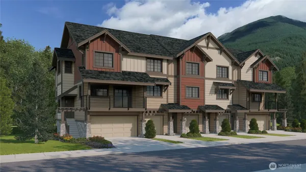 $774,900 | 1195 Waterfall Way Southeast, Unit 1702, North Bend, WA 98045