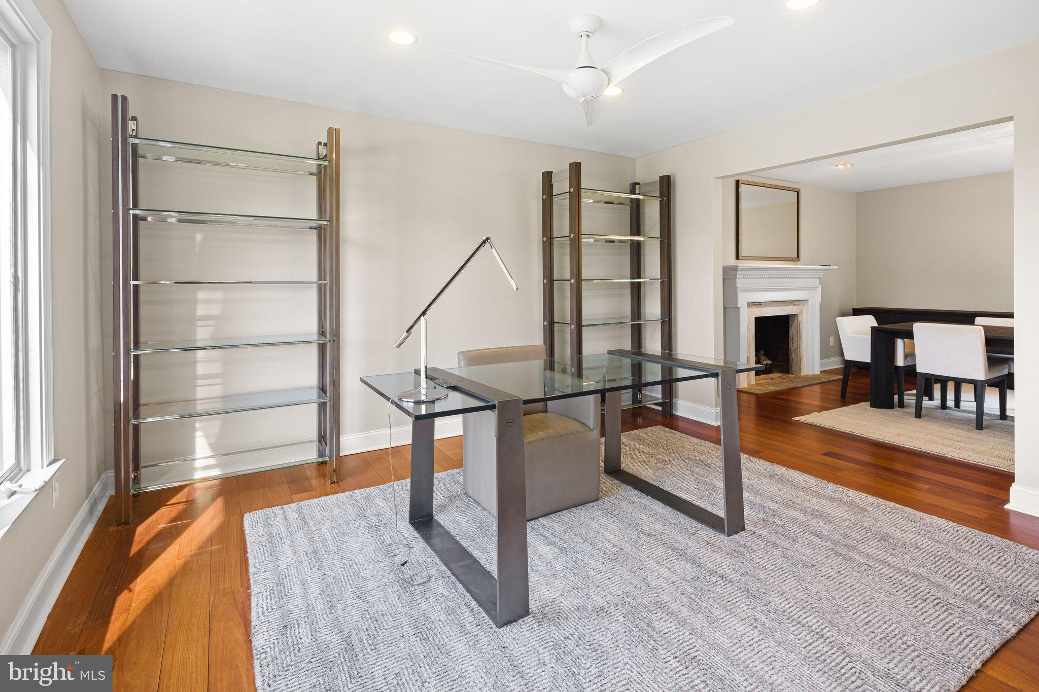 883 Echo Hill Road West Chester, PA 19382 - Photo 14 of 50 Modern workspace with sleek design.