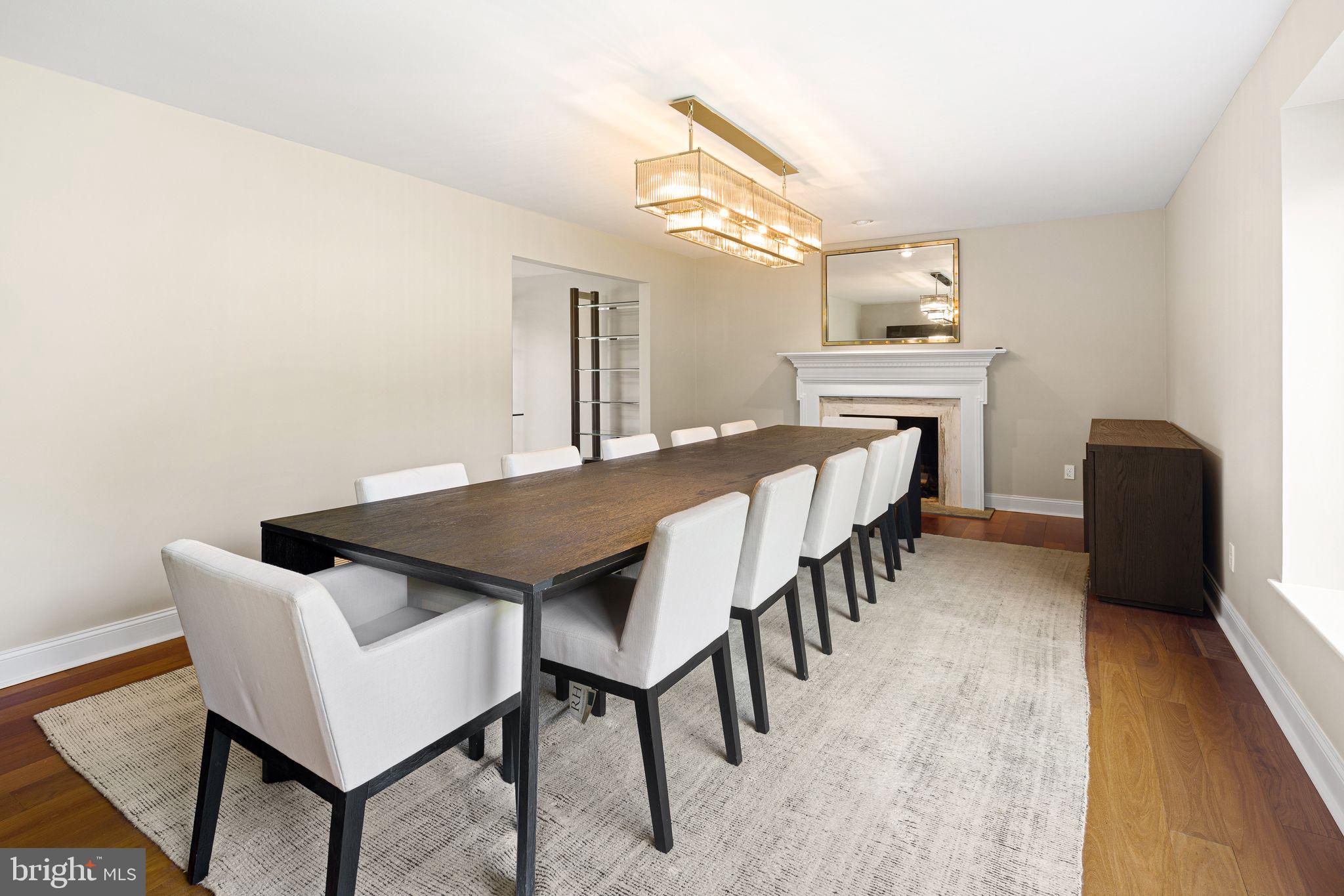 883 Echo Hill Road West Chester, PA 19382 - Photo 15 of 50 Elegant dining space for gatherings.