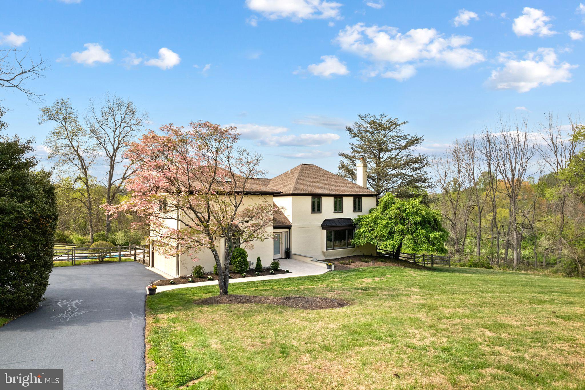 883 Echo Hill Road West Chester, PA 19382 - Photo 2 of 50 Charming home nestled in nature's embrace.