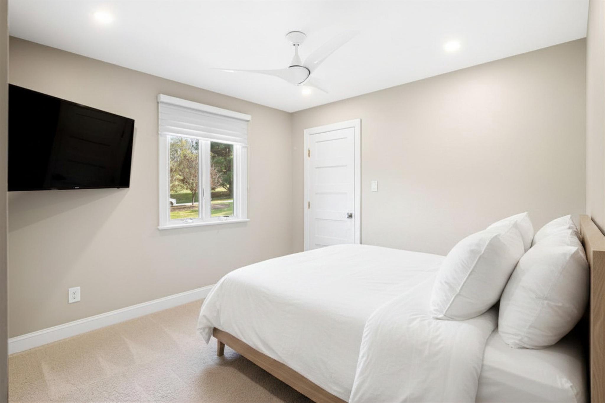 883 Echo Hill Road West Chester, PA 19382 - Photo 24 of 50 Bedroom 3 (Virtually Staged)