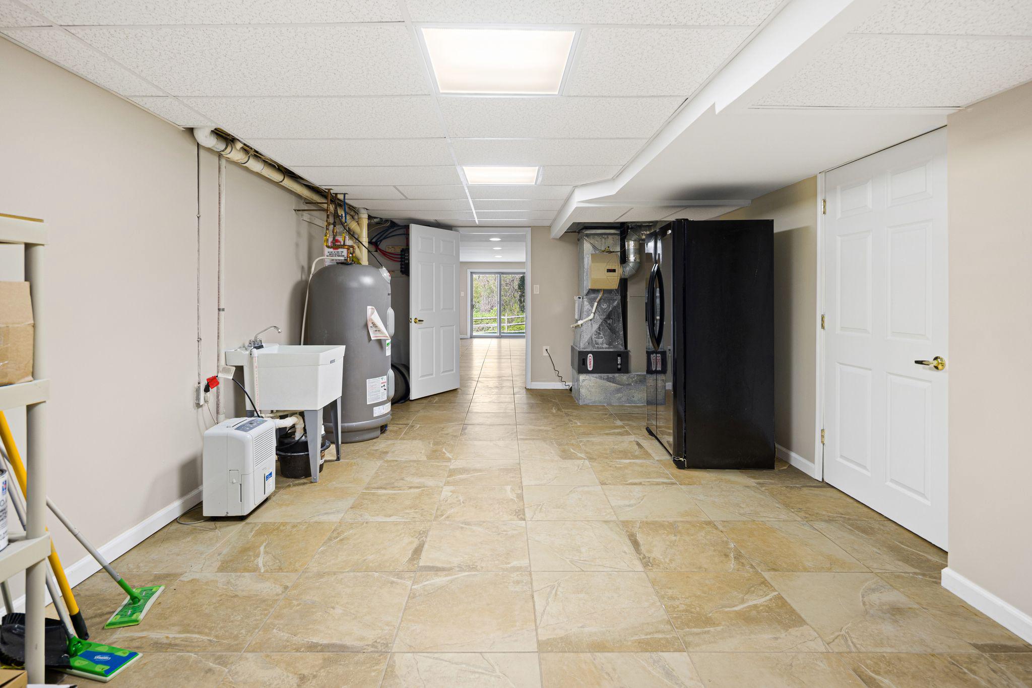 883 Echo Hill Road West Chester, PA 19382 - Photo 38 of 50 Finished Basement - Utilities/Storage Room