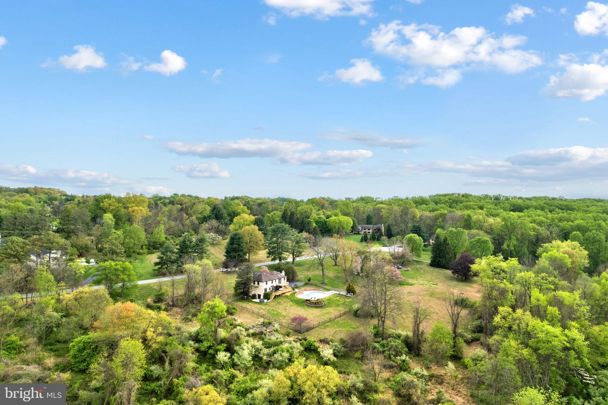 883 Echo Hill Road West Chester, PA 19382 - Photo 50 of 50 Serene countryside retreat awaits you.