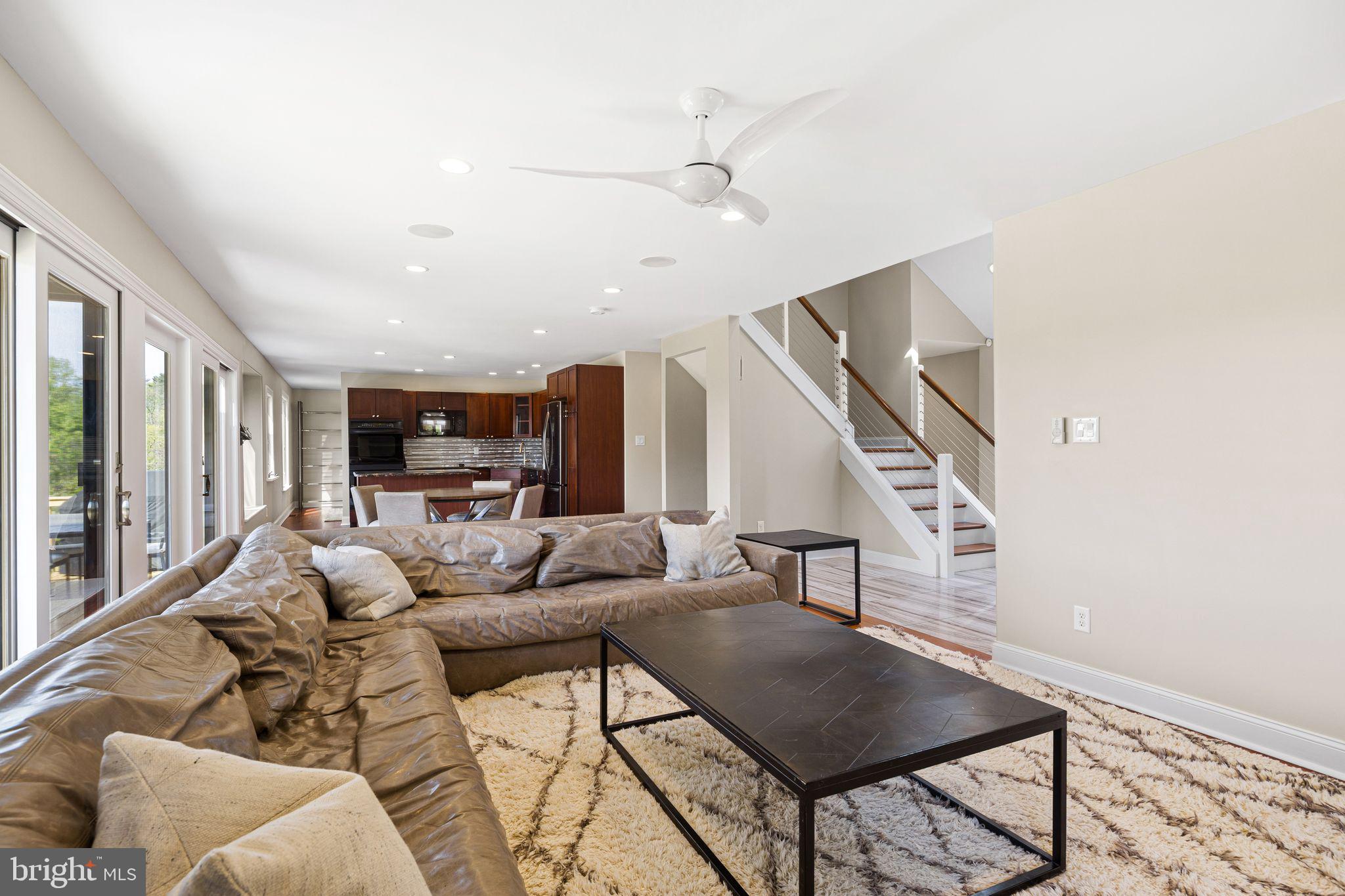 883 Echo Hill Road West Chester, PA 19382 - Photo 7 of 50 Spacious modern living area with light.
