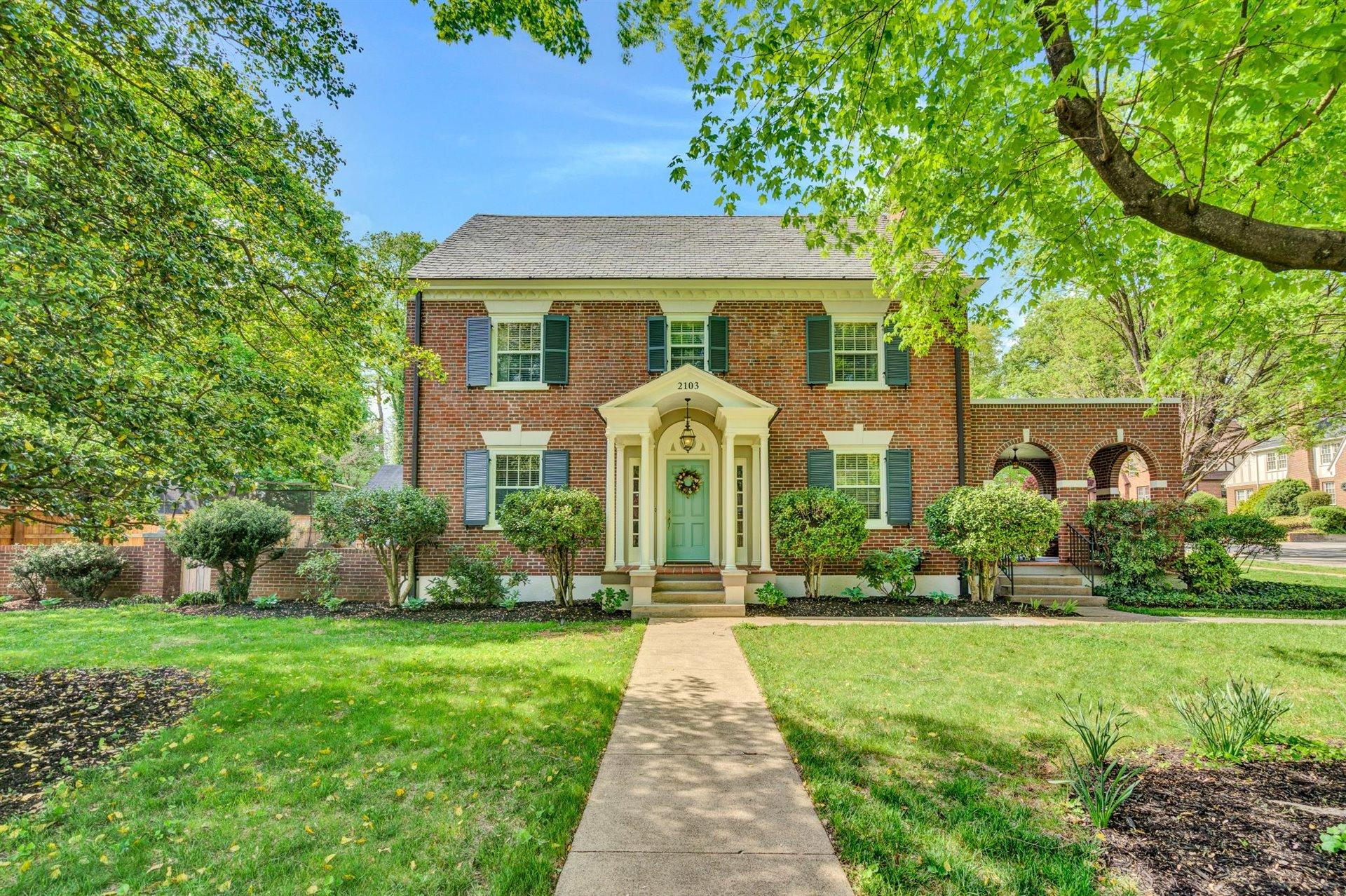 2103 Grandin Road Southwest Roanoke, VA 24015 - Photo 1 of 71 Main