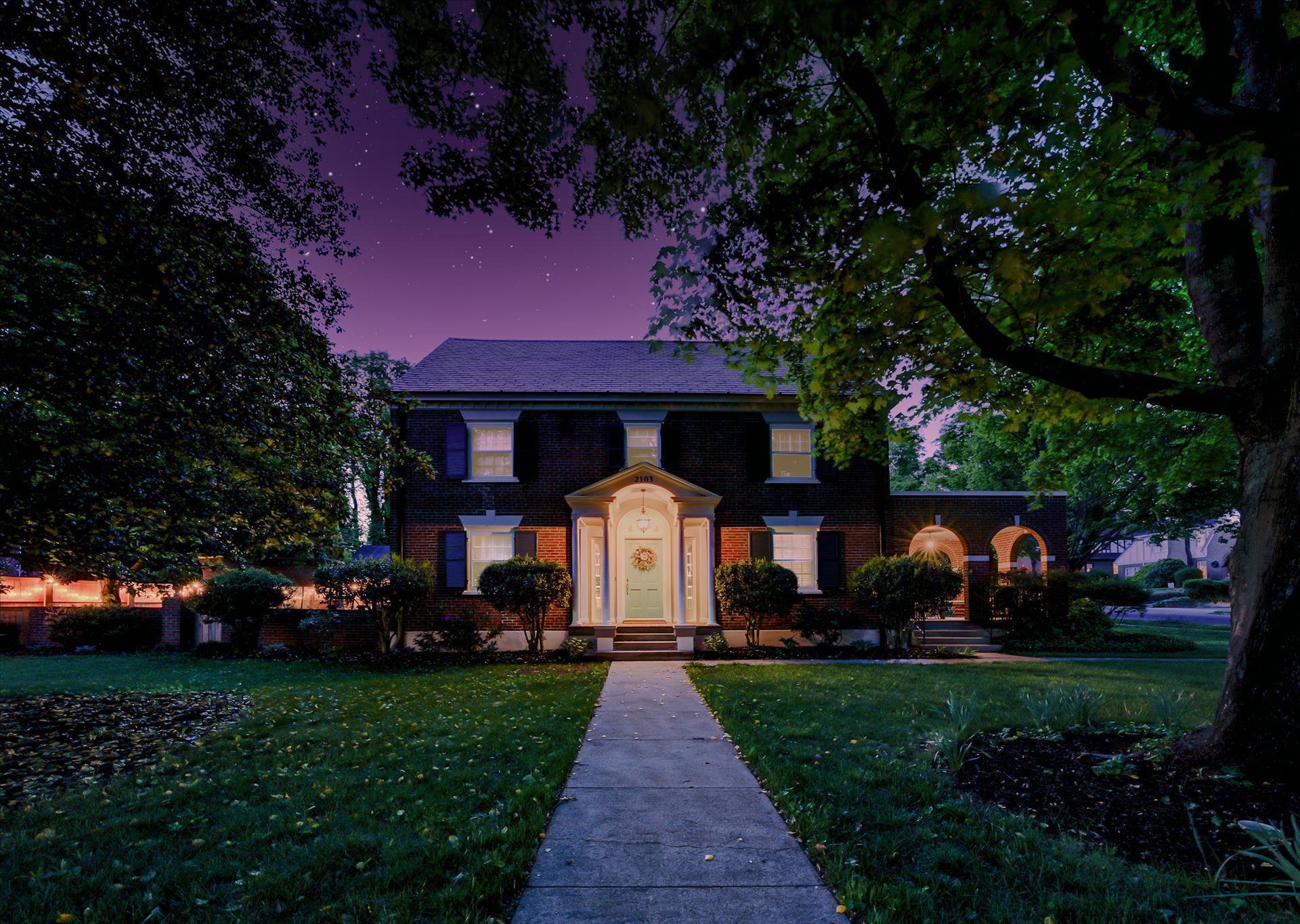 2103 Grandin Road Southwest Roanoke, VA 24015 - Photo 2 of 71 Twilight