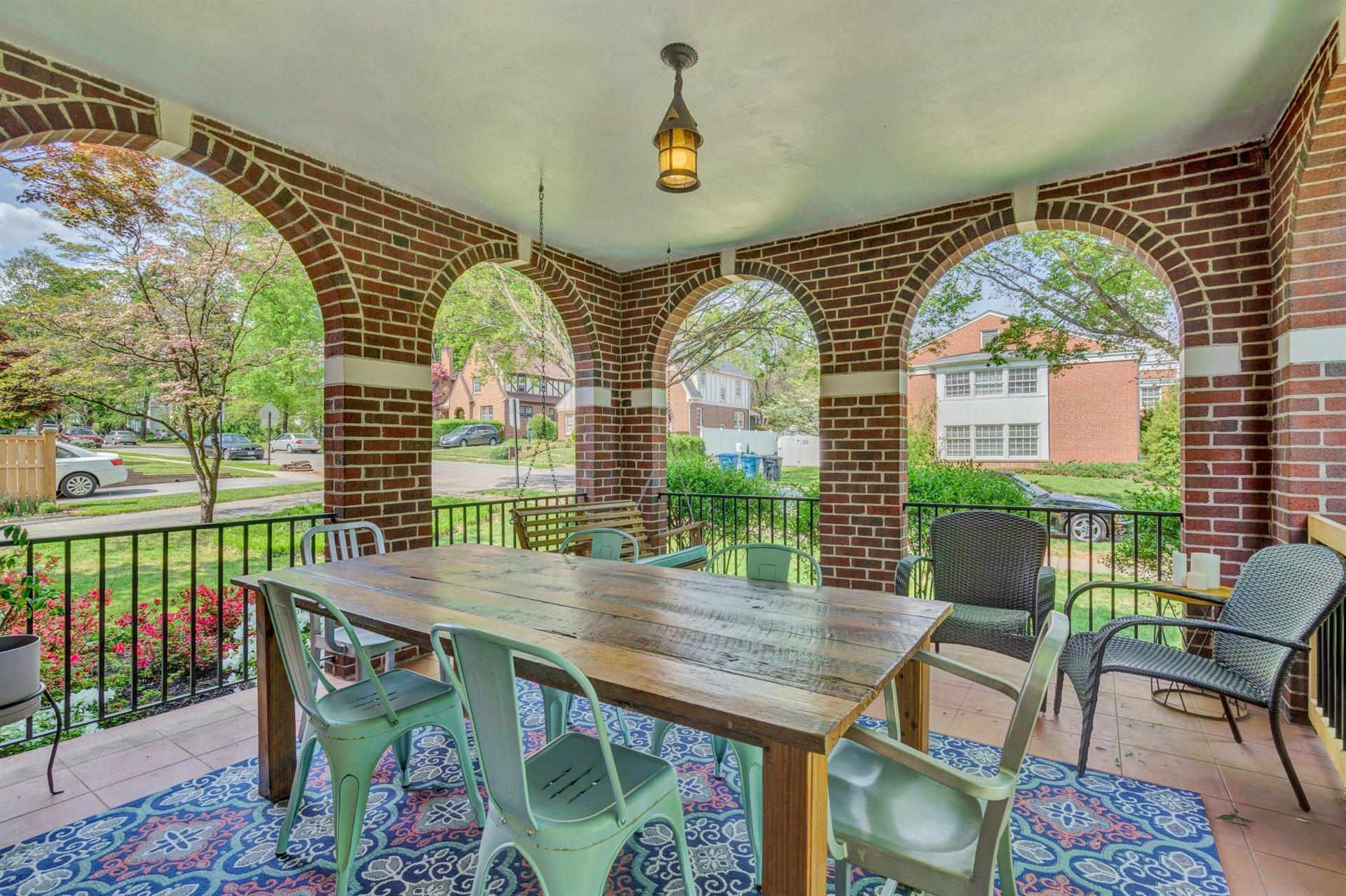 2103 Grandin Road Southwest Roanoke, VA 24015 - Photo 17 of 71 Portico