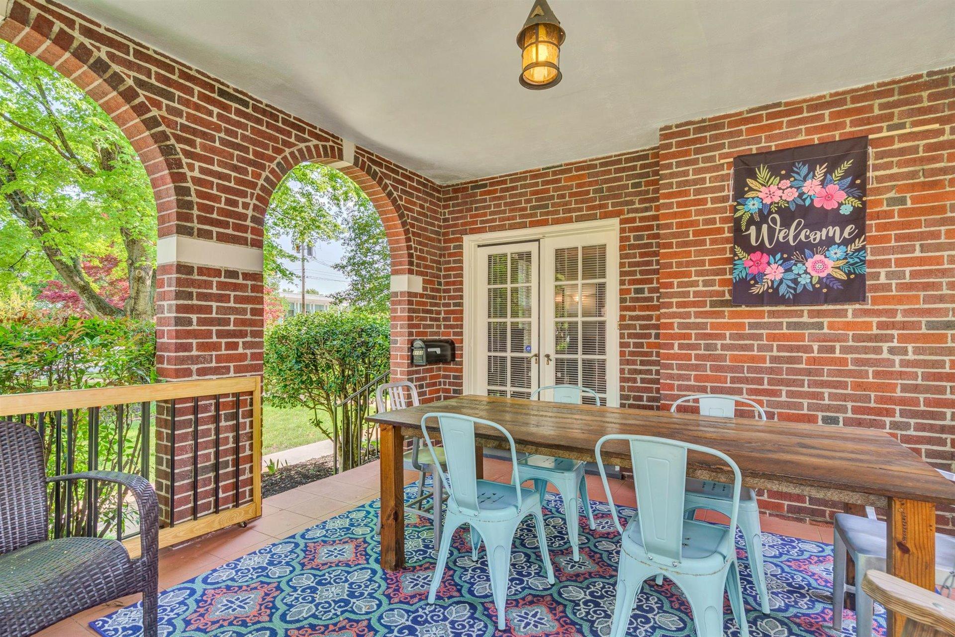 2103 Grandin Road Southwest Roanoke, VA 24015 - Photo 18 of 71 Portico