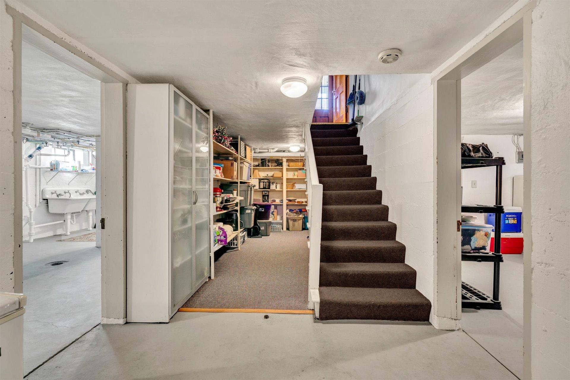 2103 Grandin Road Southwest Roanoke, VA 24015 - Photo 43 of 71 Basement
