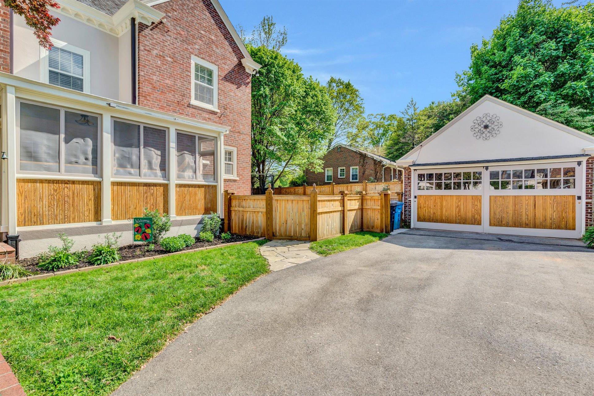 2103 Grandin Road Southwest Roanoke, VA 24015 - Photo 52 of 71 Double Garage