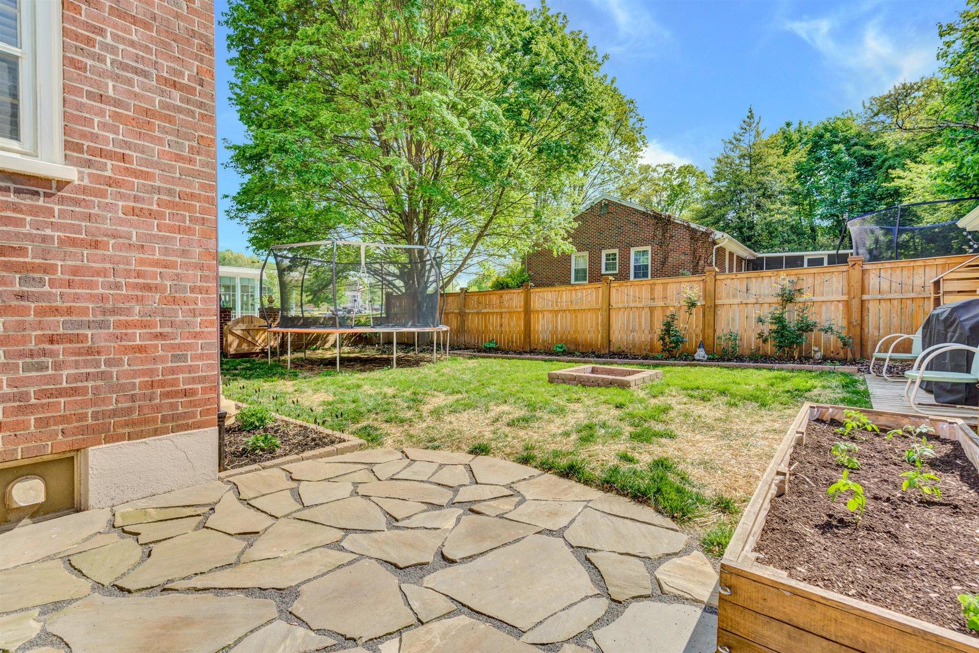2103 Grandin Road Southwest Roanoke, VA 24015 - Photo 54 of 71 Level yard