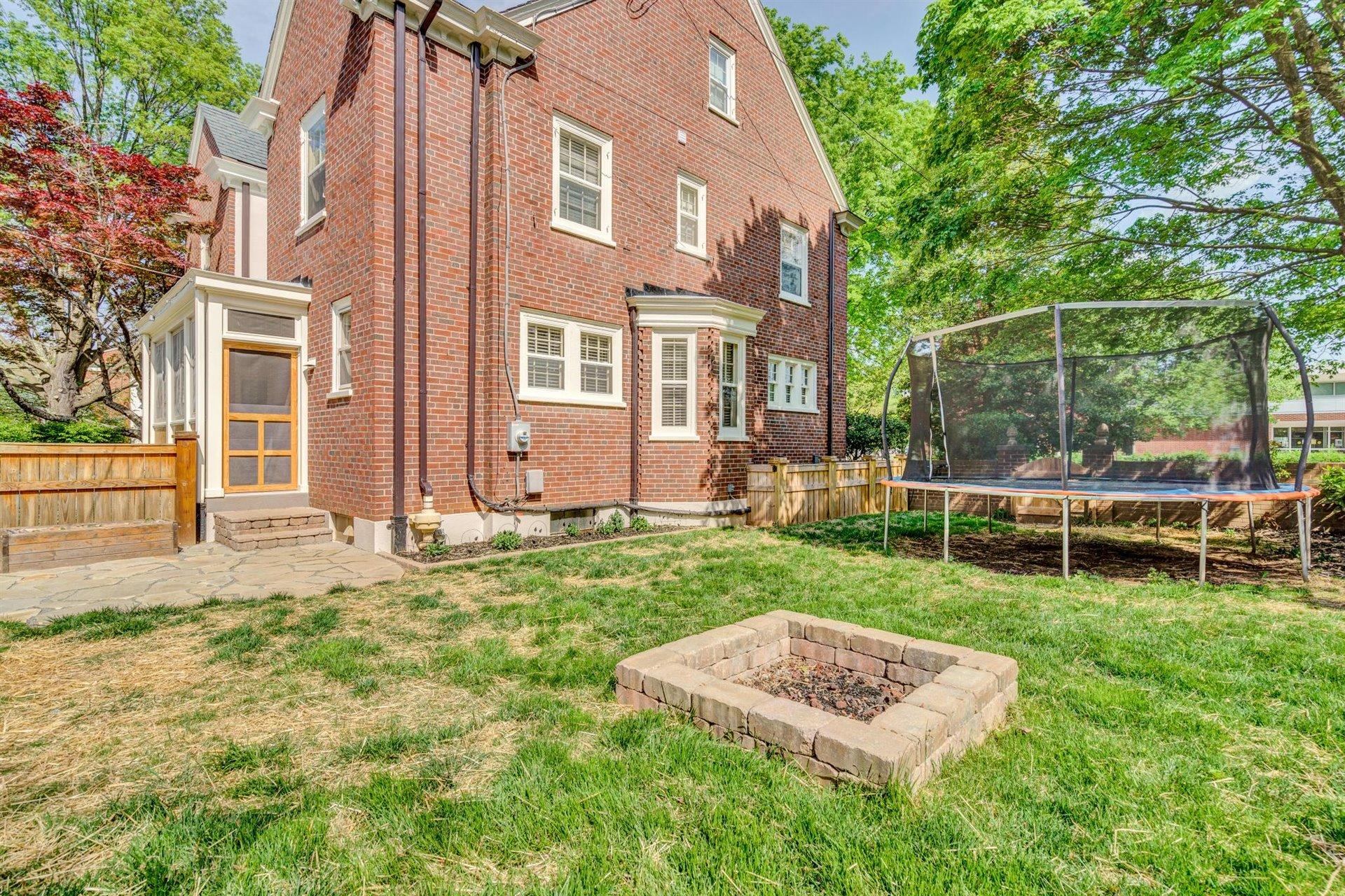 2103 Grandin Road Southwest Roanoke, VA 24015 - Photo 59 of 71 Firepit
