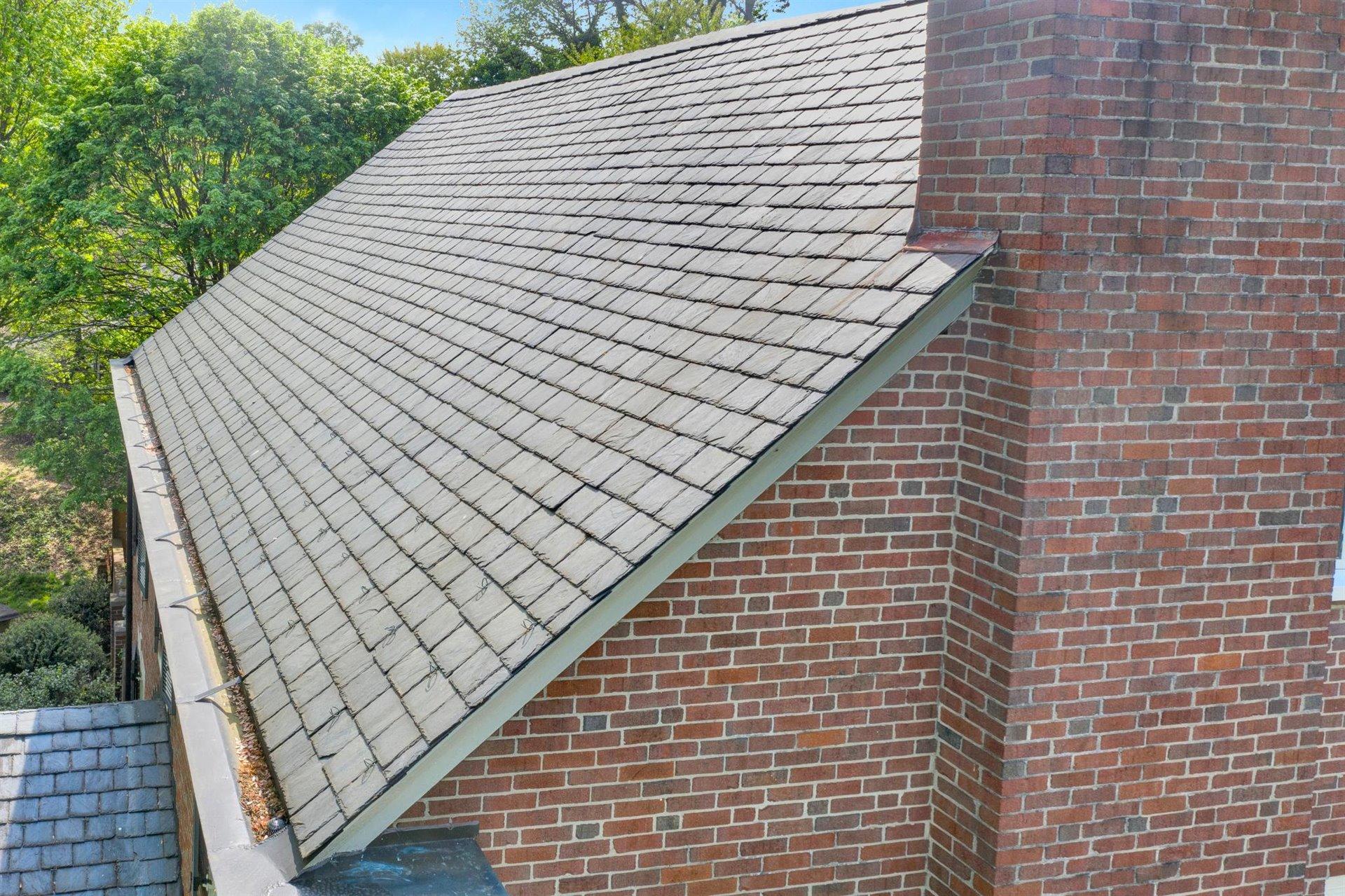 2103 Grandin Road Southwest Roanoke, VA 24015 - Photo 64 of 71 Slate Roof