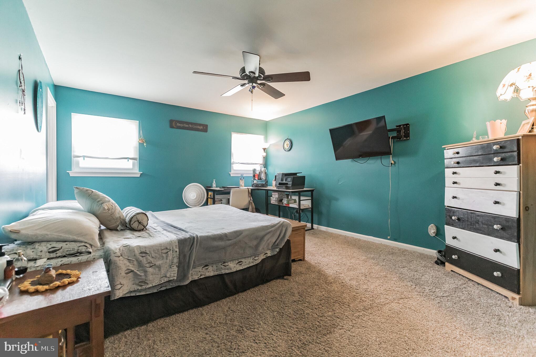134 Sandringham Road Cherry Hill, NJ 08003 - Photo 15 of 30 Primary Bedroom