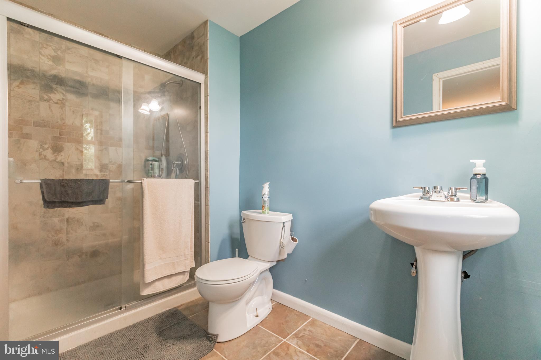 134 Sandringham Road Cherry Hill, NJ 08003 - Photo 19 of 30 Primary Bathroom with Shower
