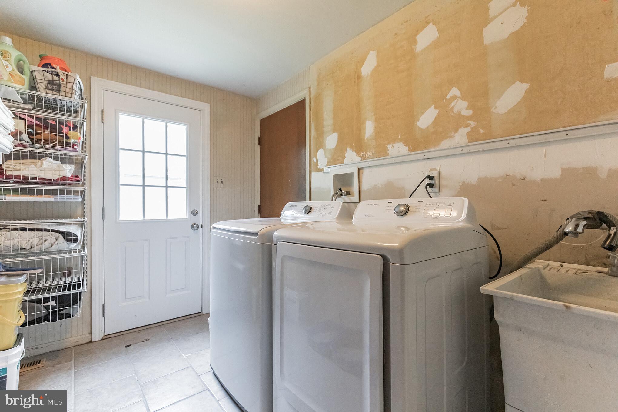134 Sandringham Road Cherry Hill, NJ 08003 - Photo 25 of 30 Laundry Room