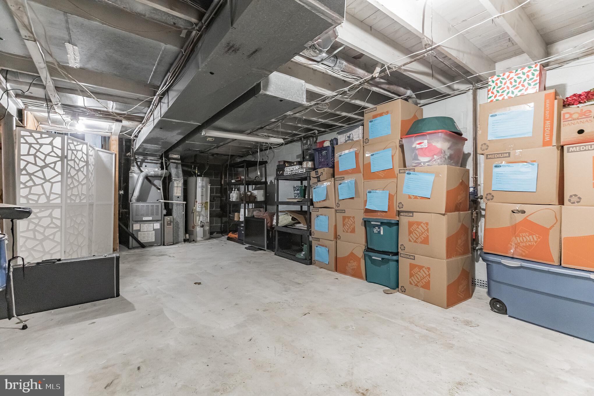 134 Sandringham Road Cherry Hill, NJ 08003 - Photo 27 of 30 Basement