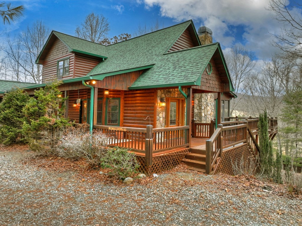 61 Spring Ridge Trail Morganton, GA 30560 - Photo 40 of 52
