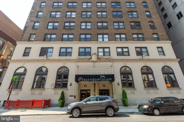 $80,000 | 1324 Locust Street, Unit 1402, Philadelphia, PA 19107