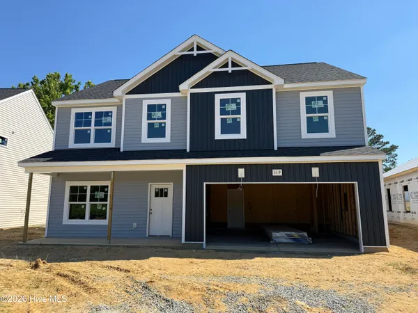 $349,900 | 119 Crossvine Street, Selma, NC 27576