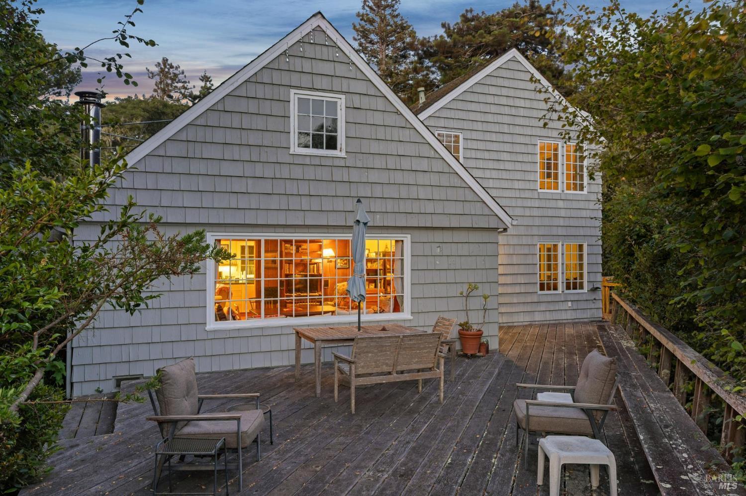 6 Cameron Street Inverness, CA 94937 - Photo 36 of 44 Gallery Image 36