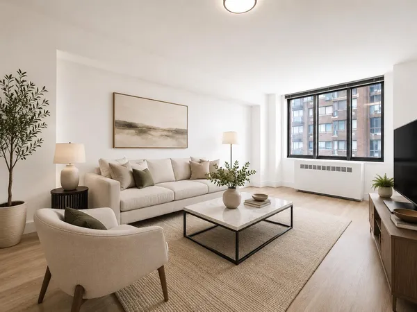 $5,500 | 1735 York Avenue, Unit 9D | Upper East Side