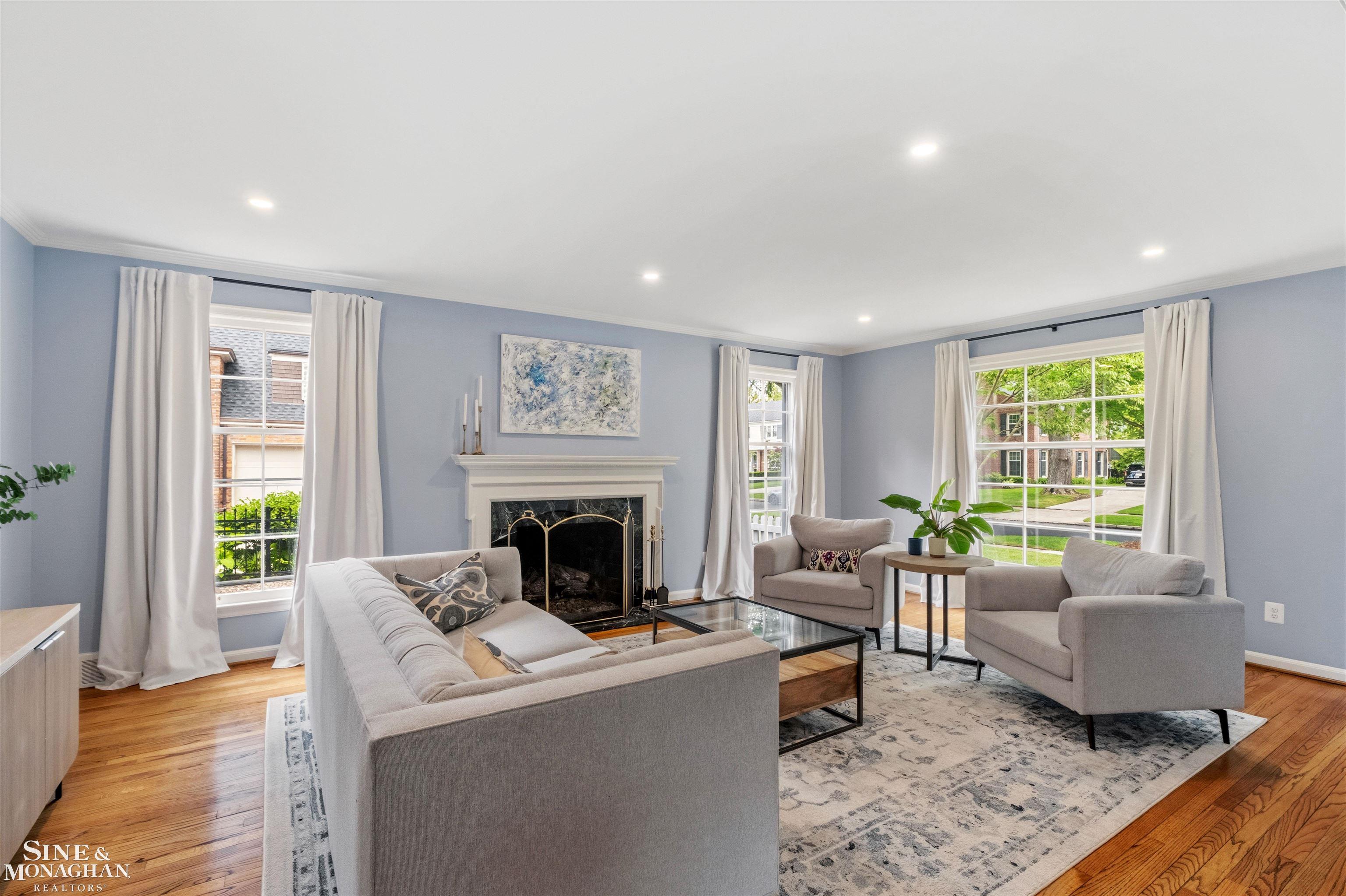 77 Merriweather Road Grosse Pointe Farms, MI 48236 - Photo 22 of 61 Gallery Image 22